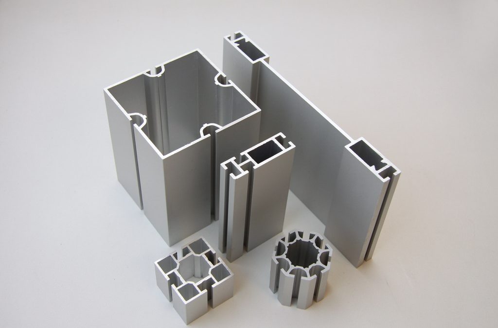 Все, что необходимо знать  про алюминиевые профильные системы