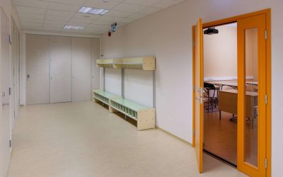 Тишина и порядок к 1 сентября: акустические и HPL-перегородки для школ, детсадов и  офисов в Молдове