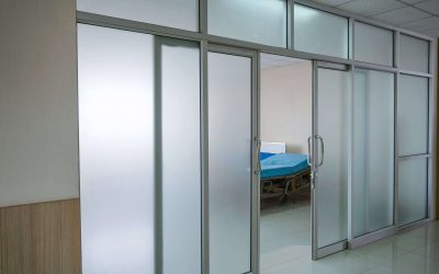 Акустические раздвижные перегородки: решение для тишины и гибкости пространства