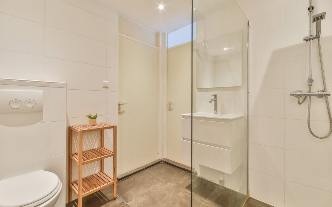 Pereți despărțitori ușori ALT118: soluția ideală pentru spațiile  sanitare